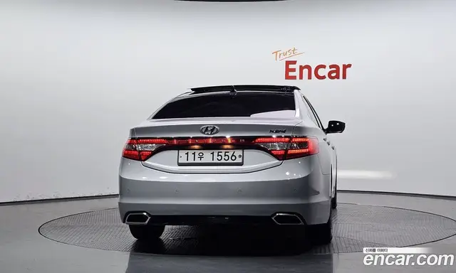 Hyundai Grandeur 2015 2.4 автомат (гидро), миниатюра 4 Hyundai Grandeur 2015 2.4 автомат (гидро), миниатюра 4