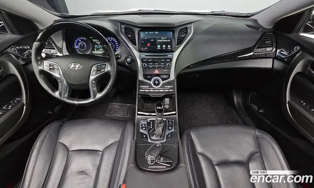 Hyundai Grandeur 2015 2.4 автомат (гидро), миниатюра 10 Hyundai Grandeur 2015 2.4 автомат (гидро), миниатюра 10