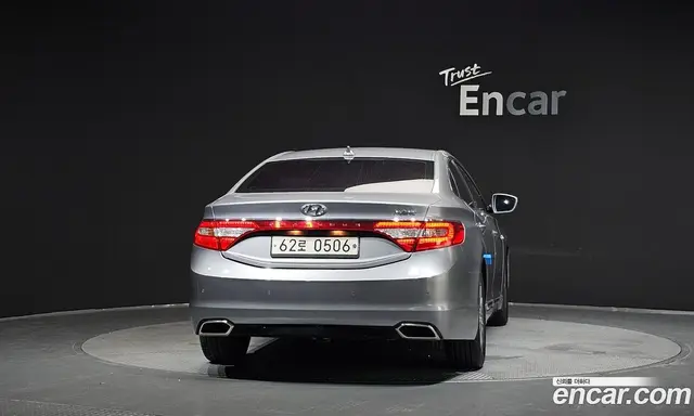 Hyundai Grandeur 2016 2.4 автомат (гидро), миниатюра 4