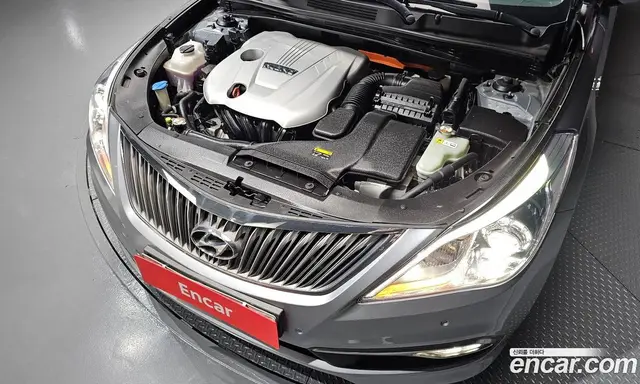 Hyundai Grandeur 2016 2.4 автомат (гидро), миниатюра 6