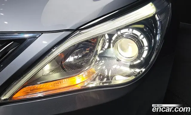 Hyundai Grandeur 2016 2.4 автомат (гидро), миниатюра 8
