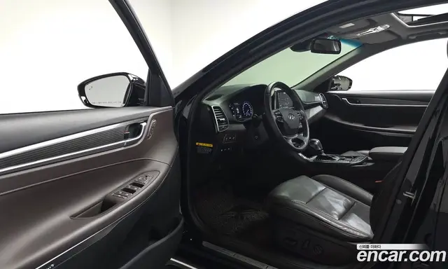 Hyundai Grandeur 2019 2.4 автомат (гидро), миниатюра 12