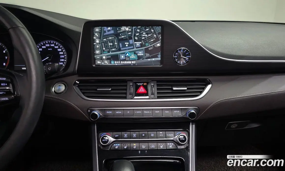 Hyundai Grandeur 2019 2.4 автомат (гидро), фото 18 Hyundai Grandeur 2019 2.4 автомат (гидро), фото 18