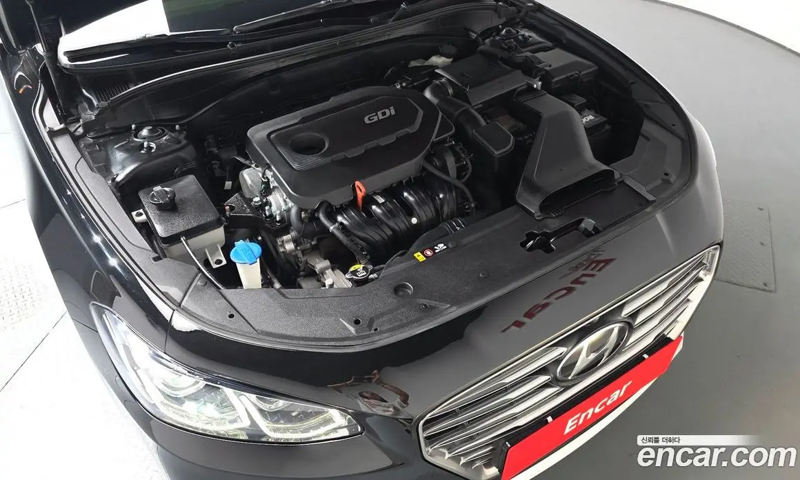 Hyundai Grandeur 2019 2.4 автомат (гидро), фото 5 Hyundai Grandeur 2019 2.4 автомат (гидро), фото 5
