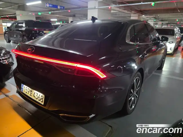 Hyundai Grandeur 2022 2.5 автомат (гидро), миниатюра 2 Hyundai Grandeur 2022 2.5 автомат (гидро), миниатюра 2