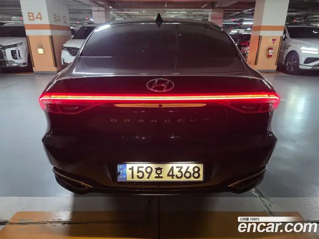 Hyundai Grandeur 2022 2.5 автомат (гидро), миниатюра 4 Hyundai Grandeur 2022 2.5 автомат (гидро), миниатюра 4
