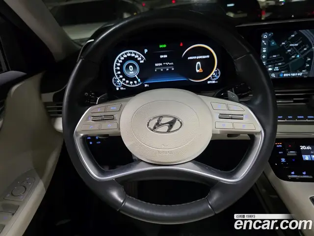 Hyundai Grandeur 2022 2.5 автомат (гидро), миниатюра 5 Hyundai Grandeur 2022 2.5 автомат (гидро), миниатюра 5
