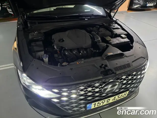 Hyundai Grandeur 2022 2.5 автомат (гидро), миниатюра 6 Hyundai Grandeur 2022 2.5 автомат (гидро), миниатюра 6