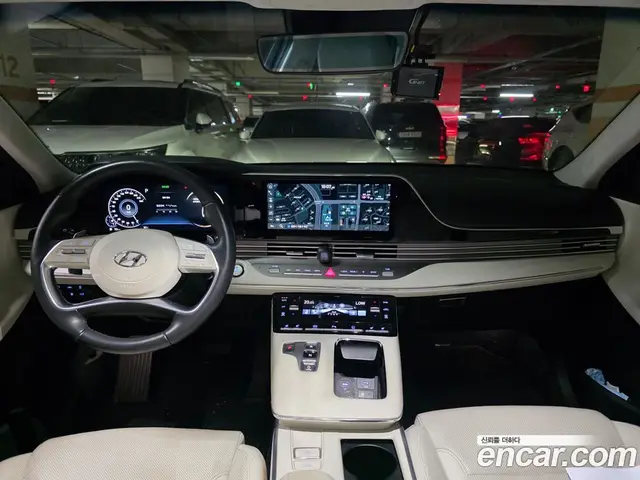 Hyundai Grandeur 2022 2.5 автомат (гидро), миниатюра 7 Hyundai Grandeur 2022 2.5 автомат (гидро), миниатюра 7