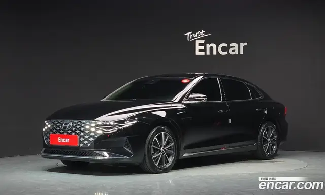 Hyundai Grandeur, 2022, 114 714 км