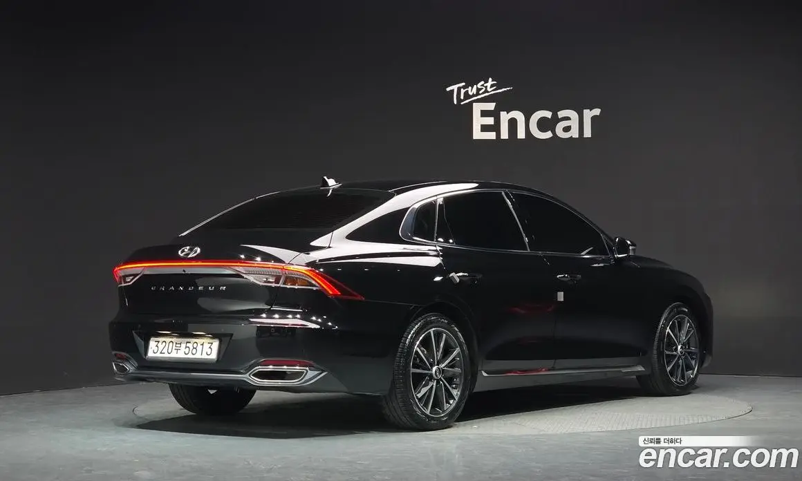 Hyundai Grandeur 2022 2.5 автомат (гидро), фото 2 Hyundai Grandeur 2022 2.5 автомат (гидро), фото 2