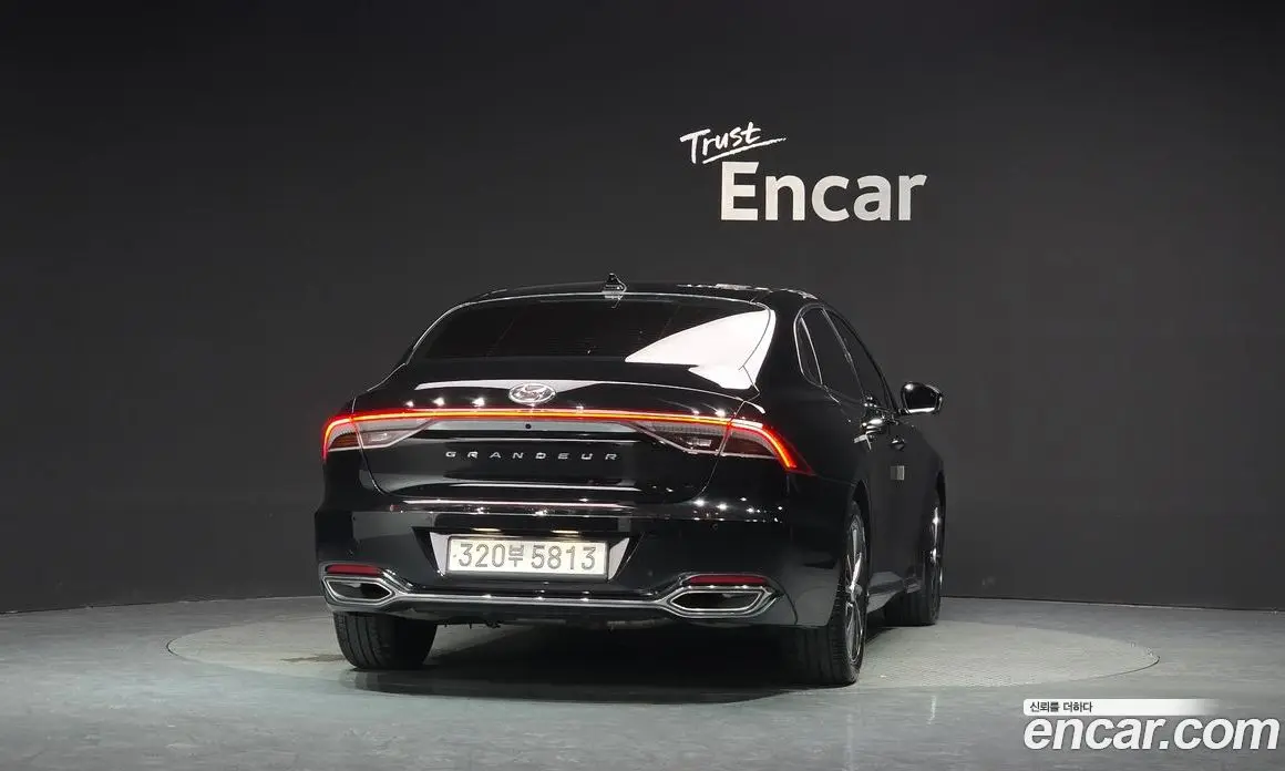 Hyundai Grandeur 2022 2.5 автомат (гидро), фото 4 Hyundai Grandeur 2022 2.5 автомат (гидро), фото 4