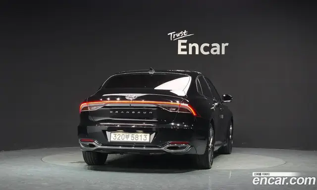 Hyundai Grandeur 2022 2.5 автомат (гидро), миниатюра 4 Hyundai Grandeur 2022 2.5 автомат (гидро), миниатюра 4