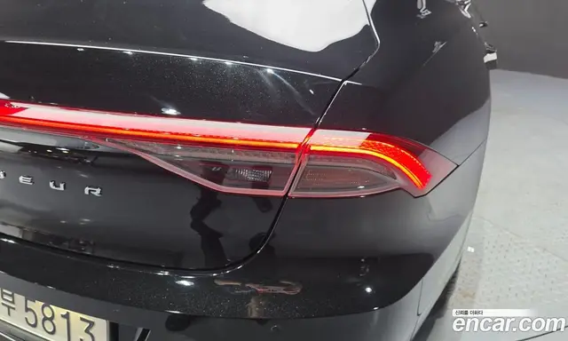 Hyundai Grandeur 2022 2.5 автомат (гидро), миниатюра 9 Hyundai Grandeur 2022 2.5 автомат (гидро), миниатюра 9
