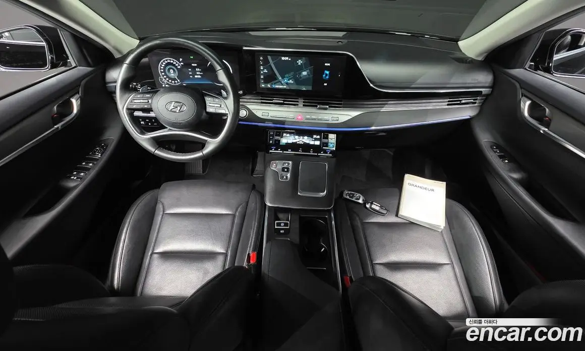 Hyundai Grandeur 2022 2.5 автомат (гидро), фото 10 Hyundai Grandeur 2022 2.5 автомат (гидро), фото 10