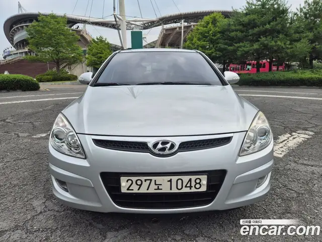 Hyundai i30, 2009, 152 611 км