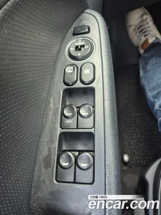 Hyundai i30 2009 1.6 автомат (гидро), миниатюра 12