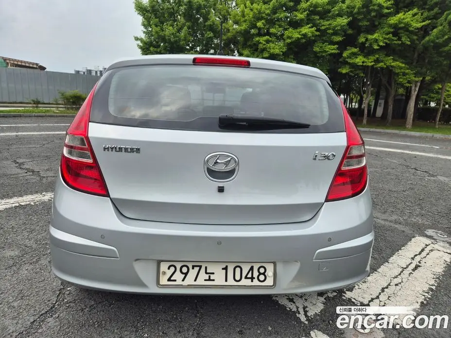 Hyundai i30 2009 1.6 автомат (гидро), фото 4