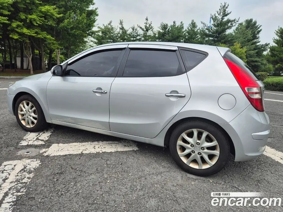 Hyundai i30 2009 1.6 автомат (гидро), фото 6