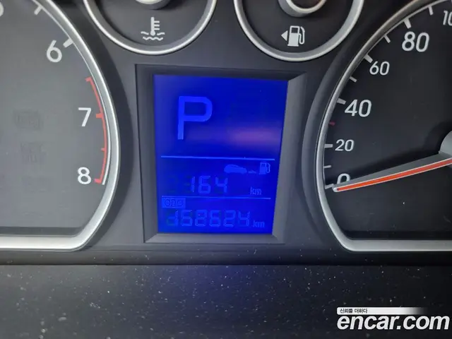 Hyundai i30 2009 1.6 автомат (гидро), миниатюра 7