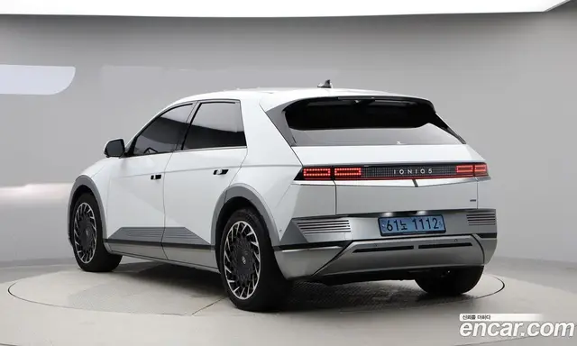 Hyundai Ioniq 5 2022 автомат (гидро), миниатюра 2