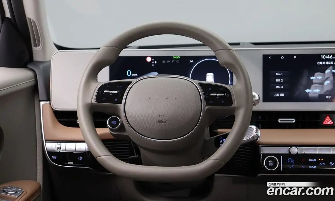 Hyundai Ioniq 5 2022 автомат (гидро), фото 11
