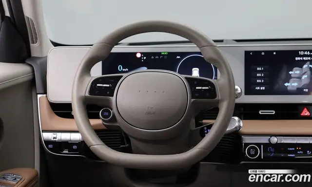 Hyundai Ioniq 5 2022 автомат (гидро), миниатюра 11