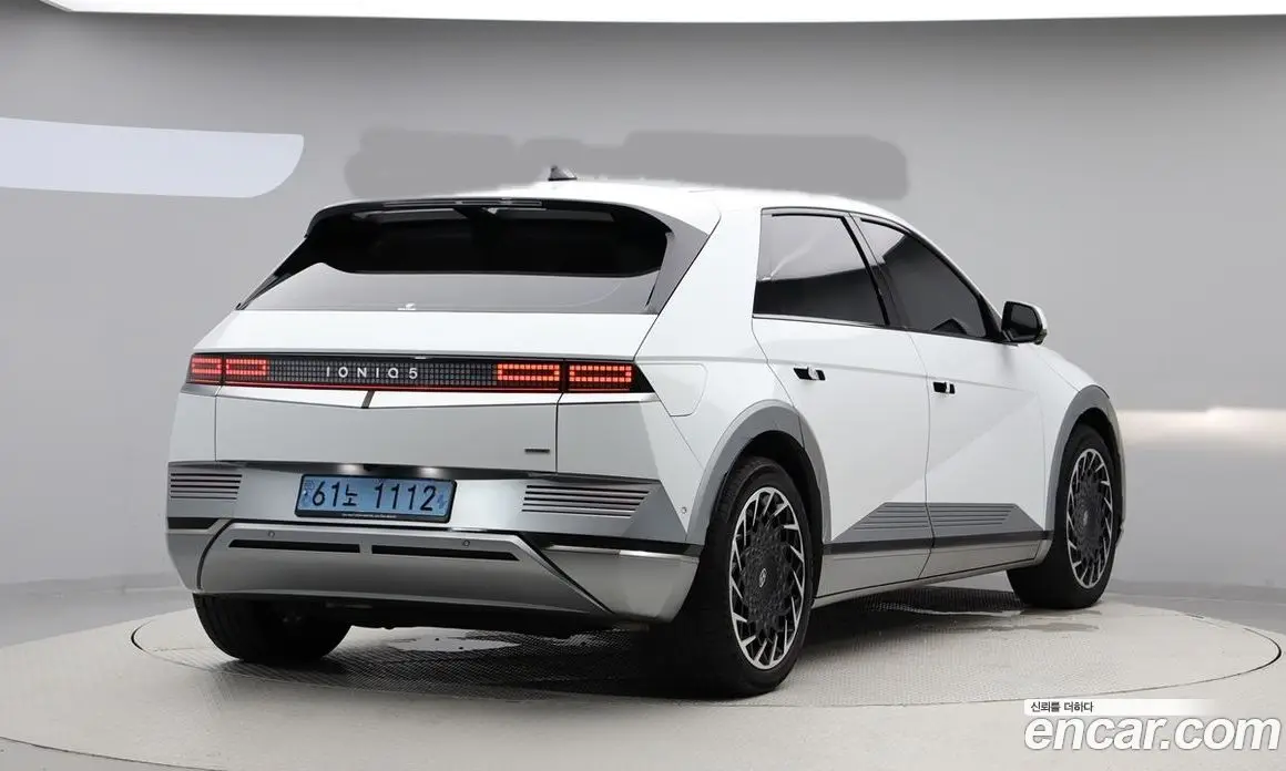 Hyundai Ioniq 5 2022 автомат (гидро), фото 4