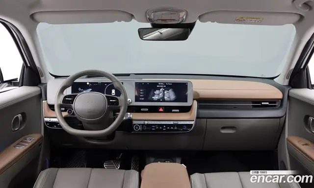 Hyundai Ioniq 5 2022 автомат (гидро), миниатюра 7