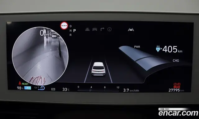 Hyundai Ioniq 5 2022 автомат (гидро), миниатюра 8