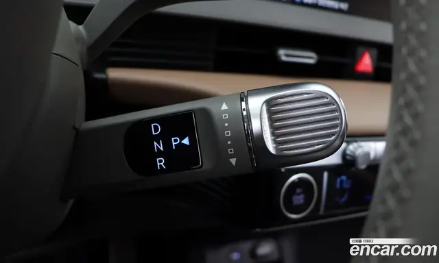 Hyundai Ioniq 5 2022 автомат (гидро), миниатюра 9