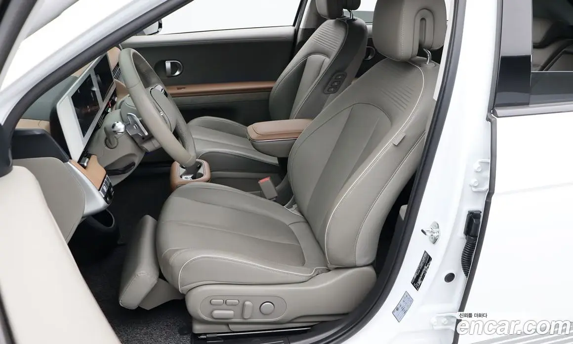Hyundai Ioniq 5 2022 автомат (гидро), фото 10