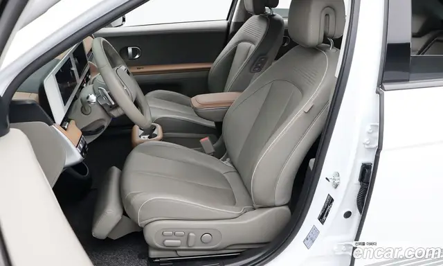 Hyundai Ioniq 5 2022 автомат (гидро), миниатюра 10
