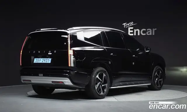 Hyundai Ioniq 9 2025 0.2 автомат (гидро), миниатюра 2
