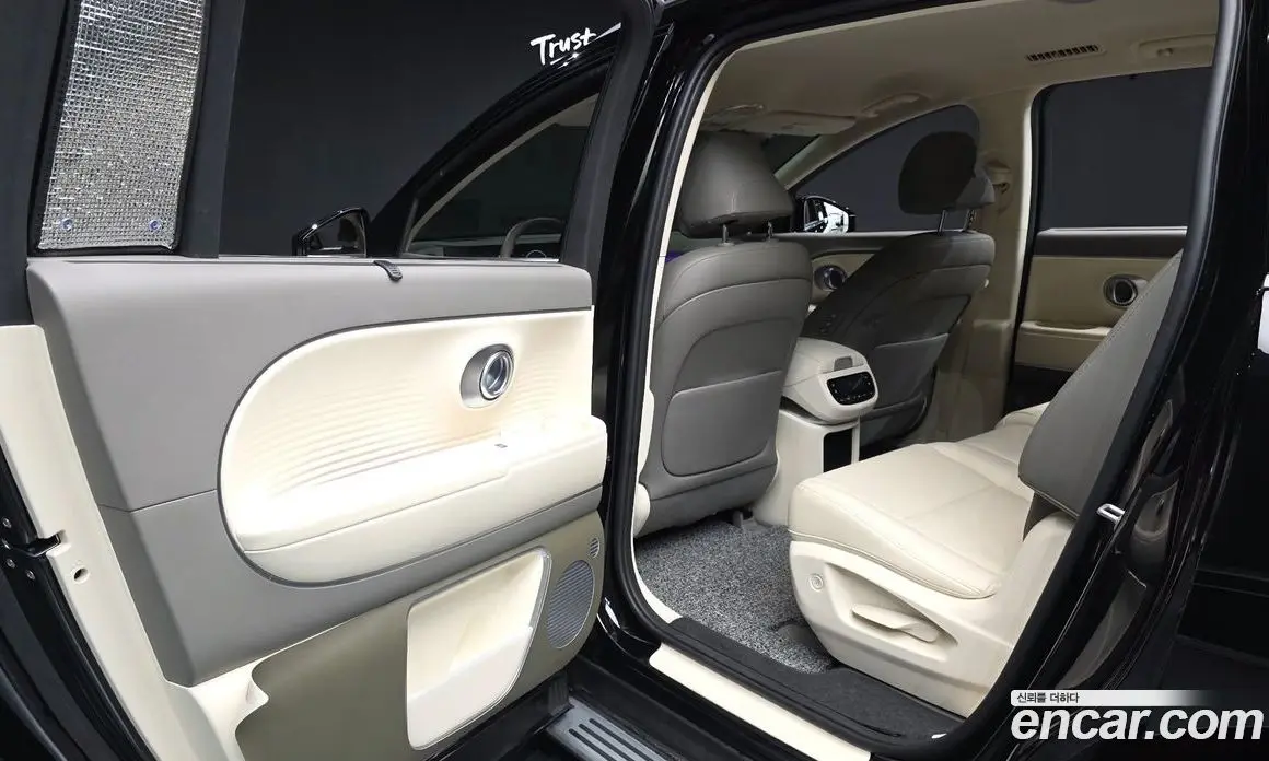 Hyundai Ioniq 9 2025 0.2 автомат (гидро), фото 16