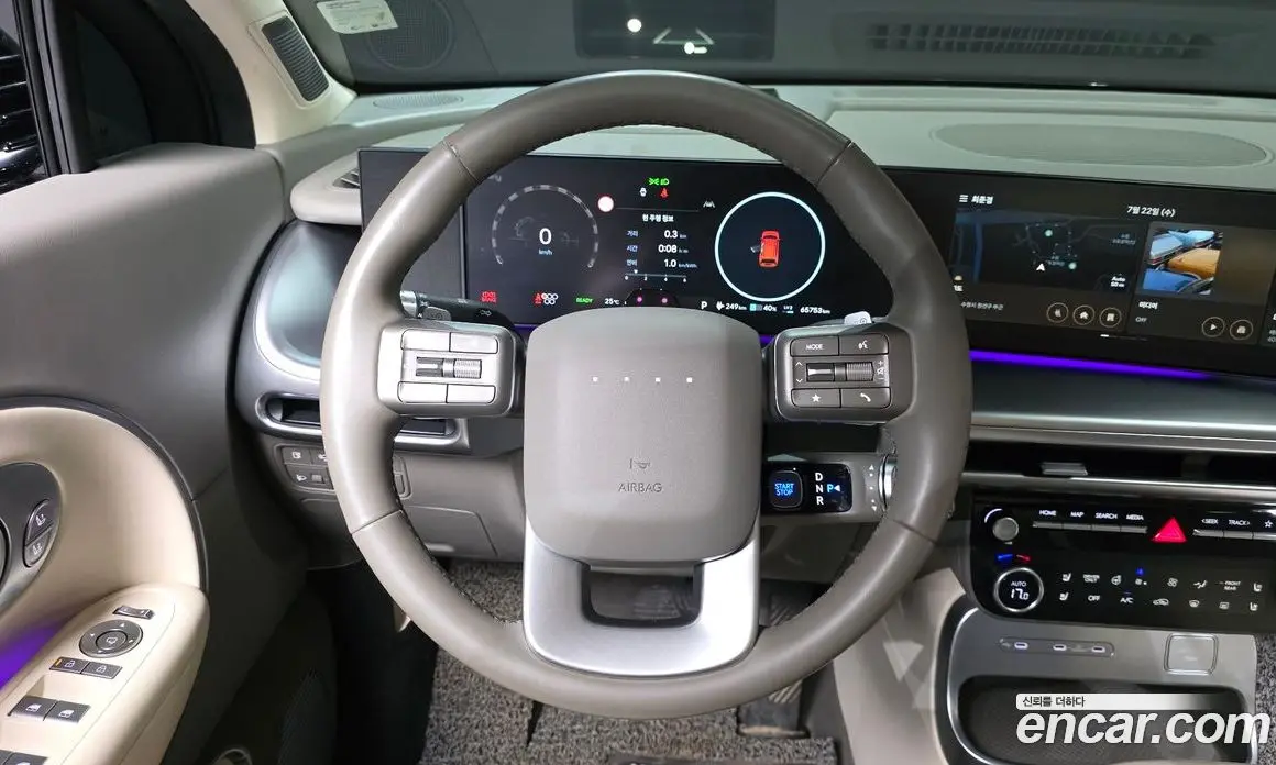 Hyundai Ioniq 9 2025 0.2 автомат (гидро), фото 19