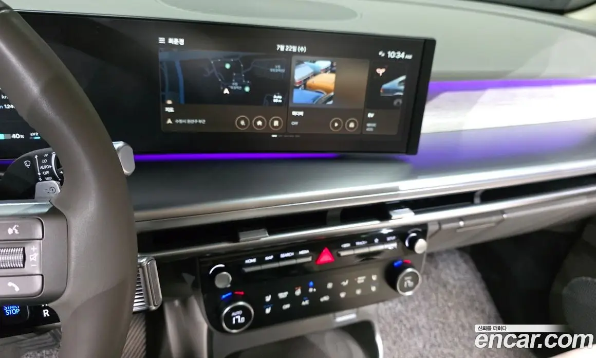 Hyundai Ioniq 9 2025 0.2 автомат (гидро), фото 20
