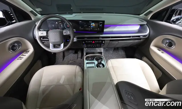 Hyundai Ioniq 9 2025 0.2 автомат (гидро), миниатюра 10