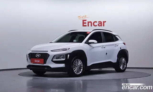 Hyundai Kona, 2019, 151 484 км