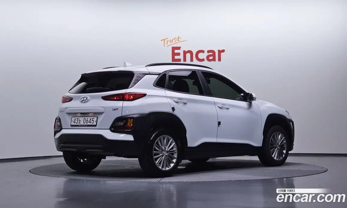 Hyundai Kona 2019 1.6 автомат (гидро), фото 2 Hyundai Kona 2019 1.6 автомат (гидро), фото 2