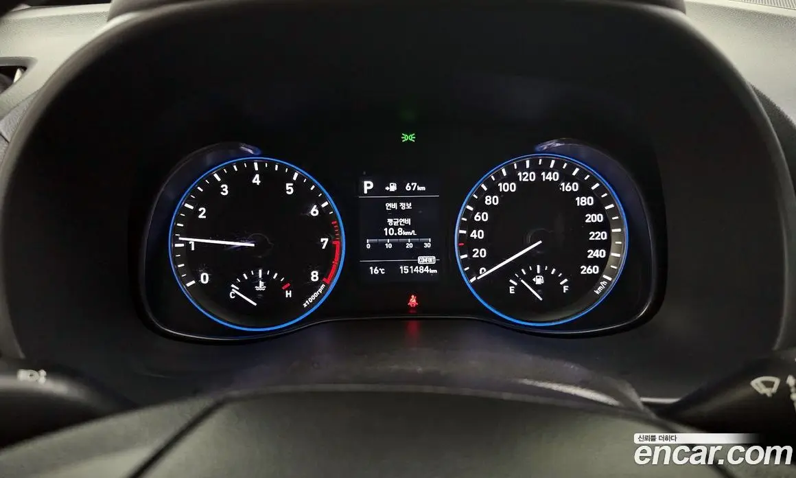 Hyundai Kona 2019 1.6 автомат (гидро), фото 11 Hyundai Kona 2019 1.6 автомат (гидро), фото 11