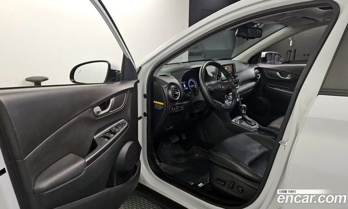 Hyundai Kona 2019 1.6 автомат (гидро), фото 13 Hyundai Kona 2019 1.6 автомат (гидро), фото 13