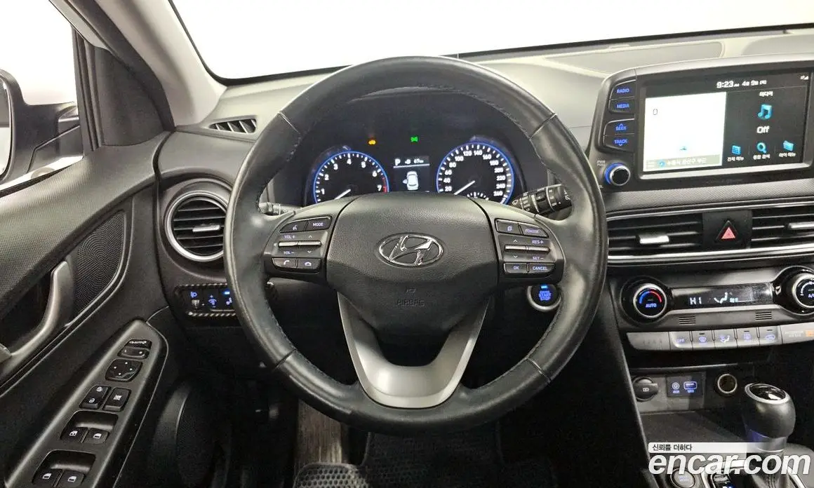 Hyundai Kona 2019 1.6 автомат (гидро), фото 19 Hyundai Kona 2019 1.6 автомат (гидро), фото 19
