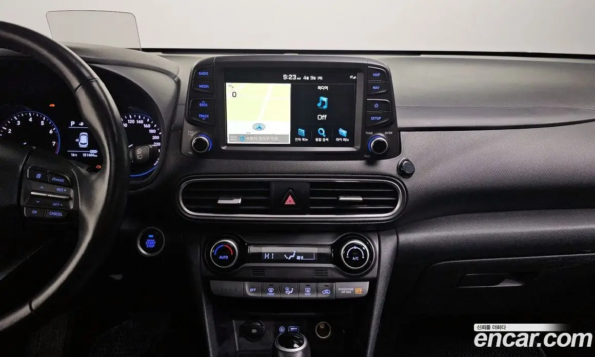 Hyundai Kona 2019 1.6 автомат (гидро), фото 20 Hyundai Kona 2019 1.6 автомат (гидро), фото 20