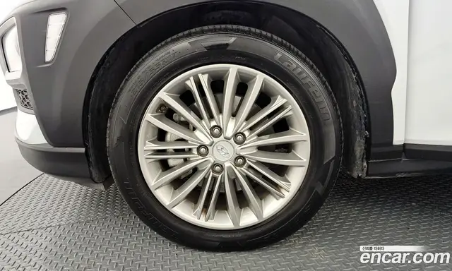 Hyundai Kona 2019 1.6 автомат (гидро), миниатюра 5 Hyundai Kona 2019 1.6 автомат (гидро), миниатюра 5