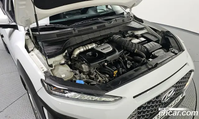 Hyundai Kona 2019 1.6 автомат (гидро), миниатюра 6 Hyundai Kona 2019 1.6 автомат (гидро), миниатюра 6