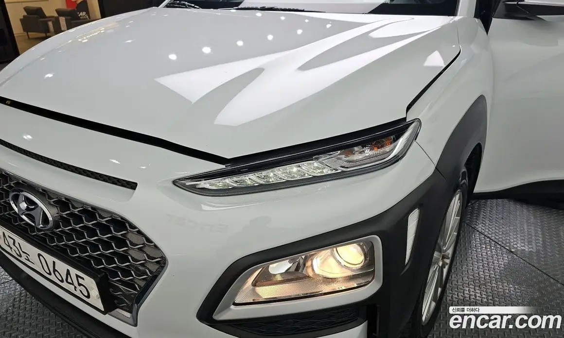 Hyundai Kona 2019 1.6 автомат (гидро), фото 8 Hyundai Kona 2019 1.6 автомат (гидро), фото 8