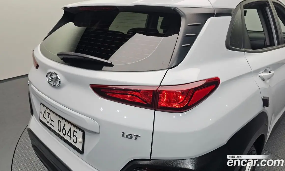 Hyundai Kona 2019 1.6 автомат (гидро), фото 9 Hyundai Kona 2019 1.6 автомат (гидро), фото 9