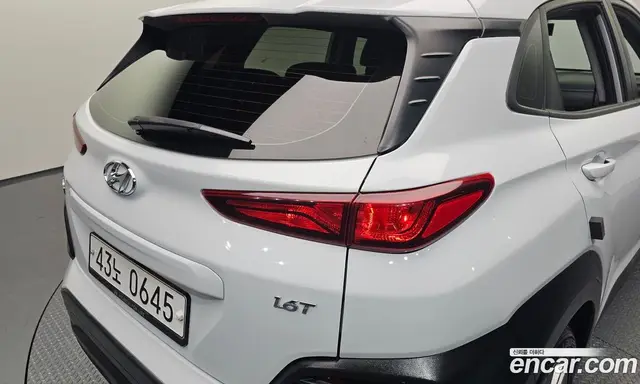 Hyundai Kona 2019 1.6 автомат (гидро), миниатюра 9 Hyundai Kona 2019 1.6 автомат (гидро), миниатюра 9