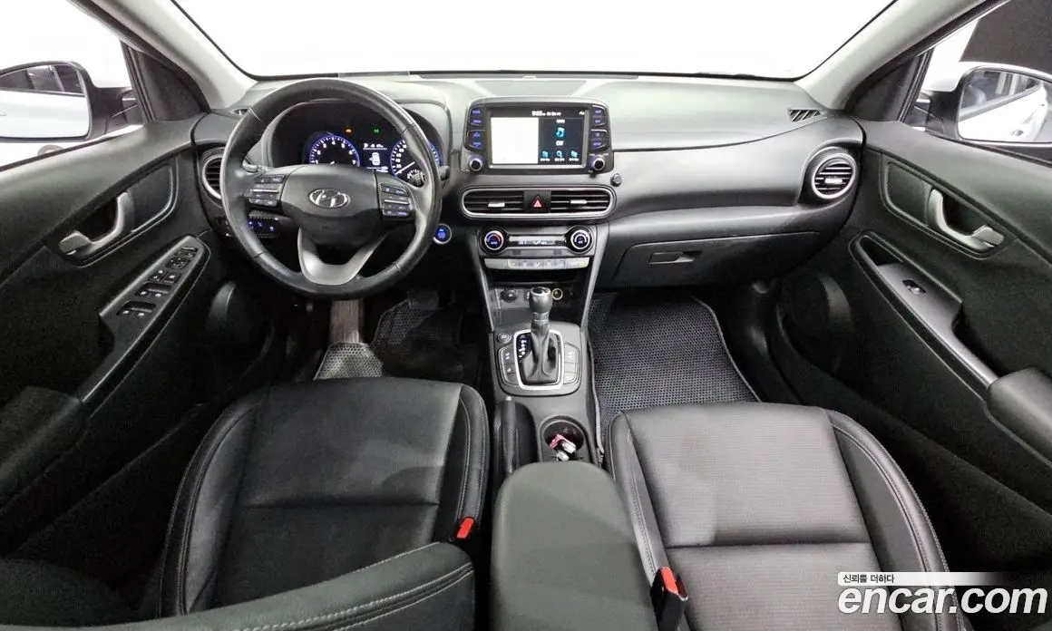 Hyundai Kona 2019 1.6 автомат (гидро), фото 10 Hyundai Kona 2019 1.6 автомат (гидро), фото 10